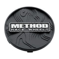 Method Cap TOPO - 107mm - Black - Snap In