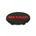 Method Cap T080 - 123mm - Tall - Snap In - Red Logo