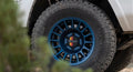 CAP 9230 107MM CARBON FIBER SNAP IN