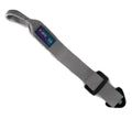 NRG Universal Tow Strap 24in Adjustable - Grey