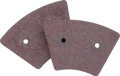 Twin Power 74-77 FX XL Organic Brake Pads Replaces H-D 44281-74 Front Rivet Type