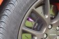 WHEEL VALVE STEM & CAP KITS