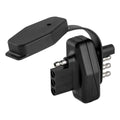 4WAY FLAT MAGNETIC CONNECTOR ADAPTER
