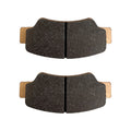 DISC BRAKE PAD SET