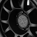 Method Cap BAJA - 64MM - Snap In - Black