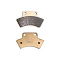 REAR LEFT & RIGHT DISC BRAKE PAD SET