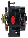 PULLEY 2V YELLOW ZINC 2 5/8IN OD