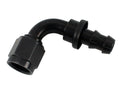 #6 90 Degree Socketless Black