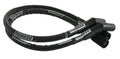 Moroso 58-69 Harley-Davidson XL Suppression Core Wire Set - Black