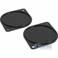 GM SPEAKER ADAPTERS - 2.5 INCH TO TWEETER