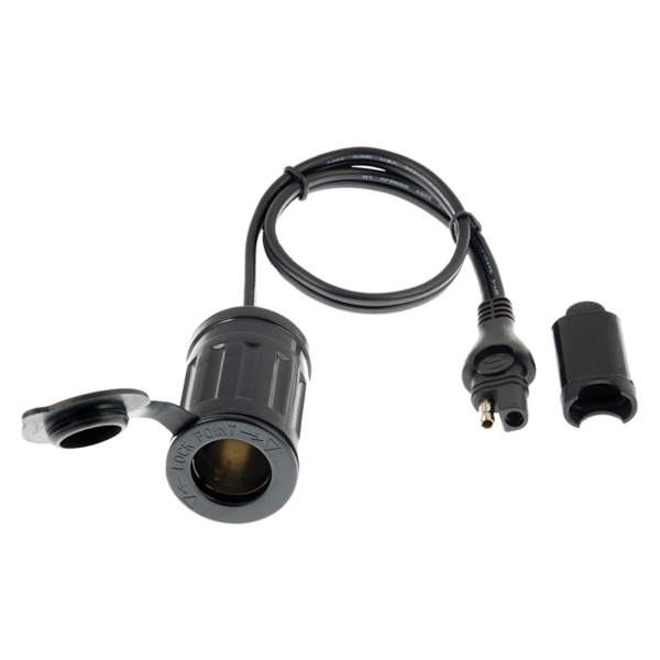 OPTIMATE CABLE O06 ADAPTER AUTO SOCKET TO SAE