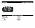C-TEK STANDARD WHEEL CYLINDER