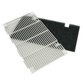 A,GRILLE,RETURN AIR P-WHT
