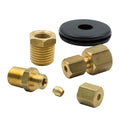 AutoMeter Adapter 1/8in NPTF (F) To M12 (M)