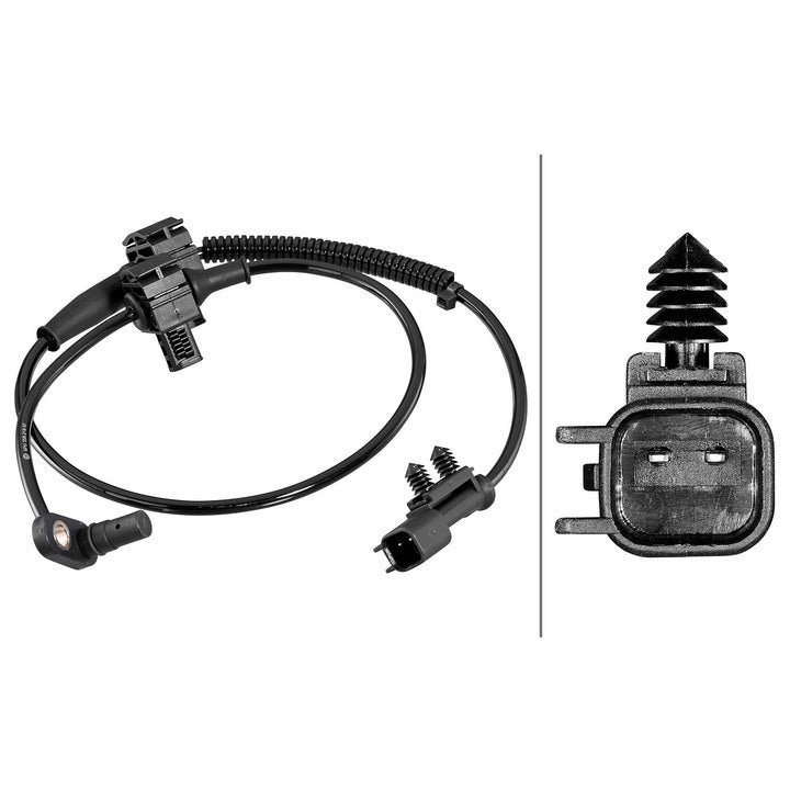 SENSOR WHEEL SPEED 6PU