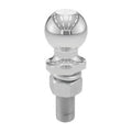 2in Hitch Ball 1in x 3in Shank Chrome