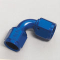 Russell Performance -8 AN 90 Degree Swivel Coupler