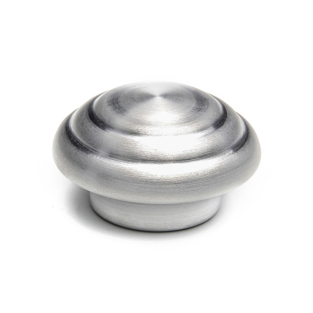 AIR CLEANER NUTLUCILLE1/420BRUSHED