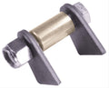 QA1 Mounting Tab - Small - Boxed Tubing - 1/2in Hole