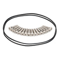 ENDO tank re-finishing/repair kit: (16) End Cap Bolts (16) End Cap Bolt O-Rings (2) End Cap Seals