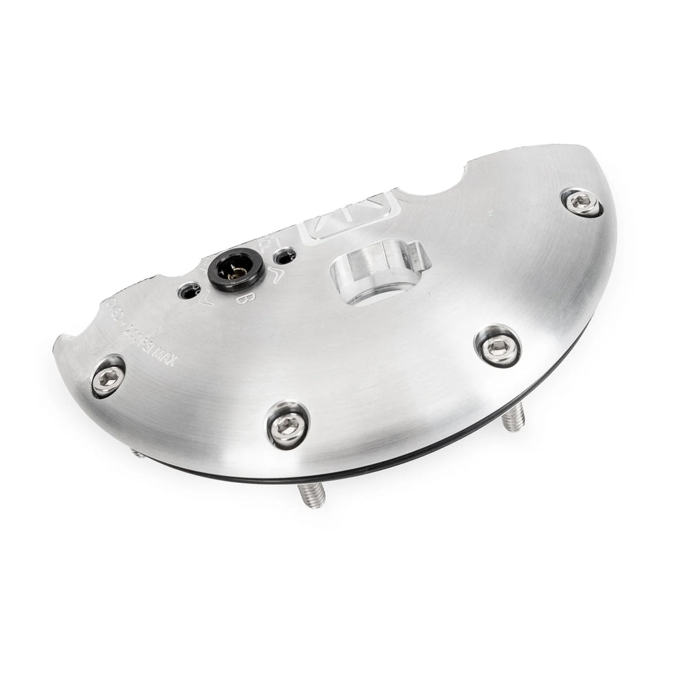ENDO tank re-finishing/repair kit: (16) End Cap Bolts (16) End Cap Bolt O-Rings (2) End Cap Seals