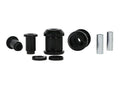 Control arm - lower bushing 6 Bushings 2 Tubes Grease Install Guide