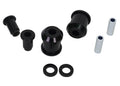 Control arm - lower bushing 6 Bushings 2 Tubes Grease Install Guide