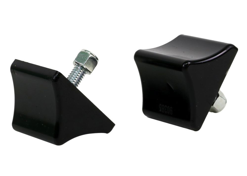 7074 CHALLENGER SUSPENSION BUMP STOP BUSHING FRONT