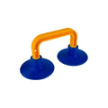 PLASTIC HANDLE W/NITRILE-BUNA SUCTI