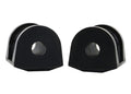 Sway bar - mount bushing 2 Bushings Grease