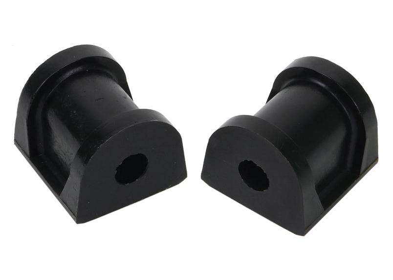 Sway bar - mount bushing 2 Bushings Grease