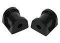 Sway bar - mount bushing 2 Bushings Grease