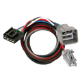 (3023P)1314 RAM 1500/2500/3500 2 PLUG BRAKE CONTROL ADAPTER