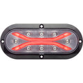 LED S/T/T;6'OVL;LIGHTGUID;R;CLR;FLN