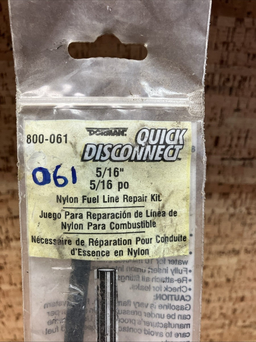 NYLON FUEL LINE REPAIRKIT