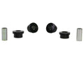 Shock absorber - lower bushing 4 Bushings 2 Tubes Grease