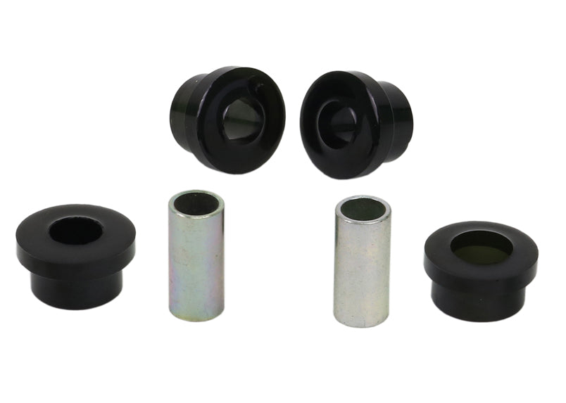 Shock absorber - lower bushing 4 Bushings 2 Tubes Grease
