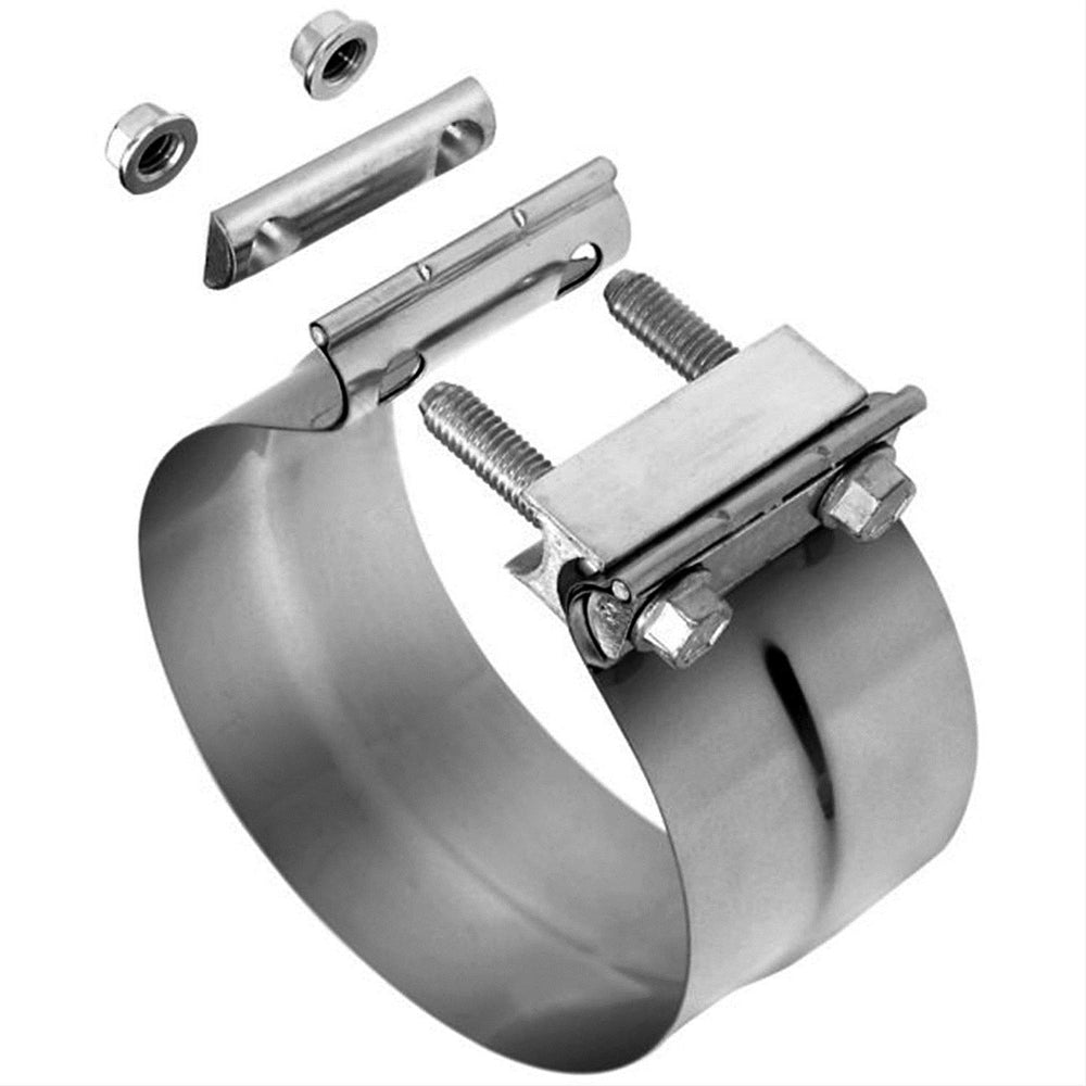 CLAMP TORCTITE PREFORMED LAP JOINT BAND 5IN 304 BRIGHT 304 STAINLESS