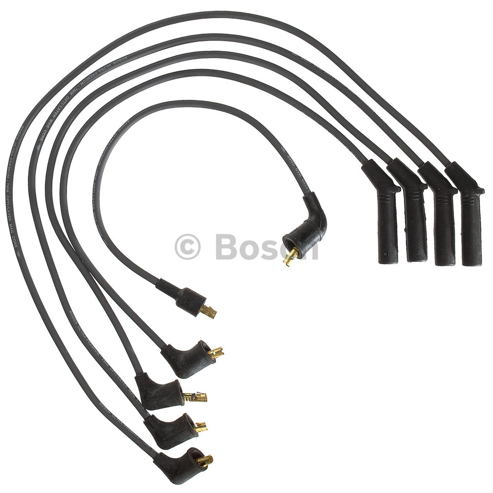 SPARK PLUG WIRE SET