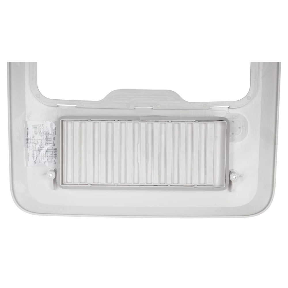ADB SHROUD ASSEMBLY INCLUDE FOAM,