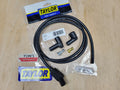 Spiro-Pro 8mm Plug Wire Repair Kit 135 deg Black
