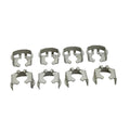 LS INJECTOR CLIPS, (SET OF 8)
