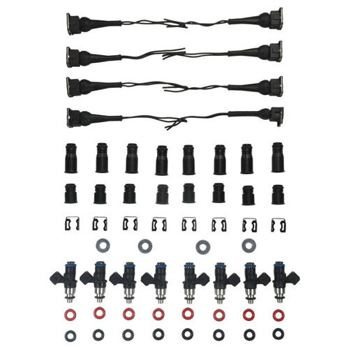 LS INJECTOR CLIPS, (SET OF 8)