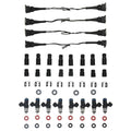 LS INJECTOR CLIPS, (SET OF 8)