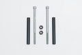 Wilwood Bridge Bolt Kit - Most SLIIA SLIII - 1.25in Rotor