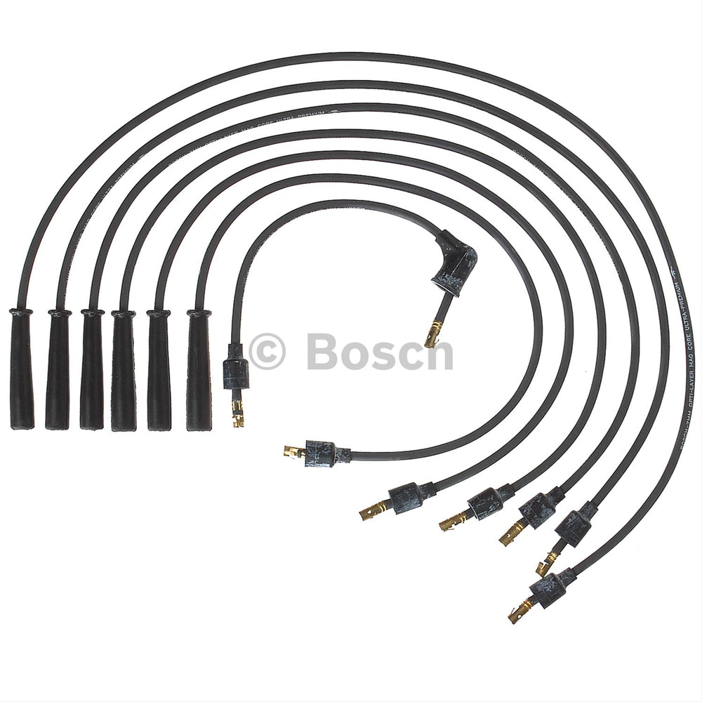 SPARK PLUG WIRE SET