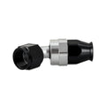 Mishimoto Aluminum -8AN 45 Degree Fitting - Black