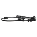 DELPHI auto part installed view