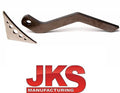 ~(1.1 lbs. 12X7X1)~ Front Weld-on 2in  Extended Swaybar Mount Kit  DANA 30 axles