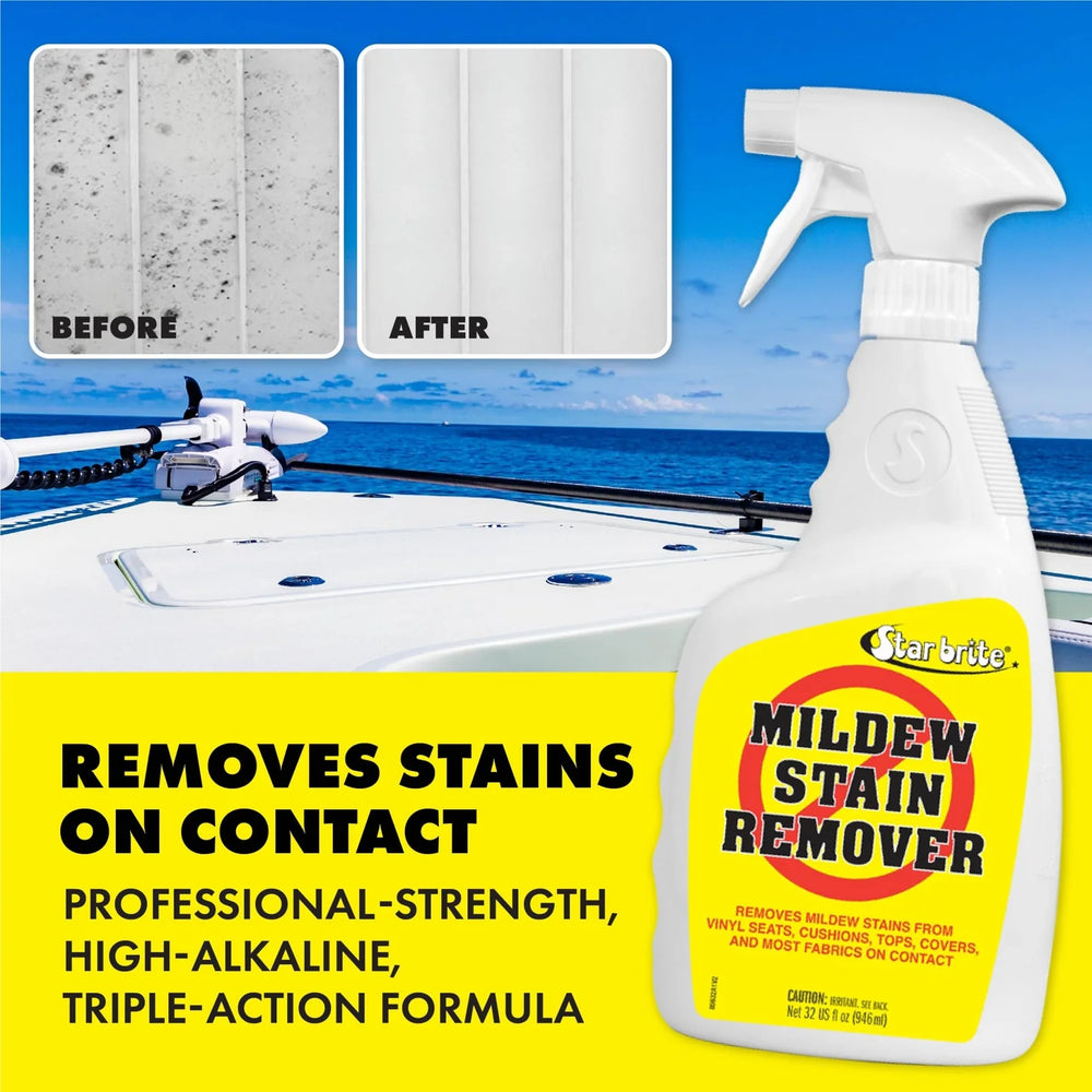 MILDEW STAIN REMOVER 32 OZ SPRAY